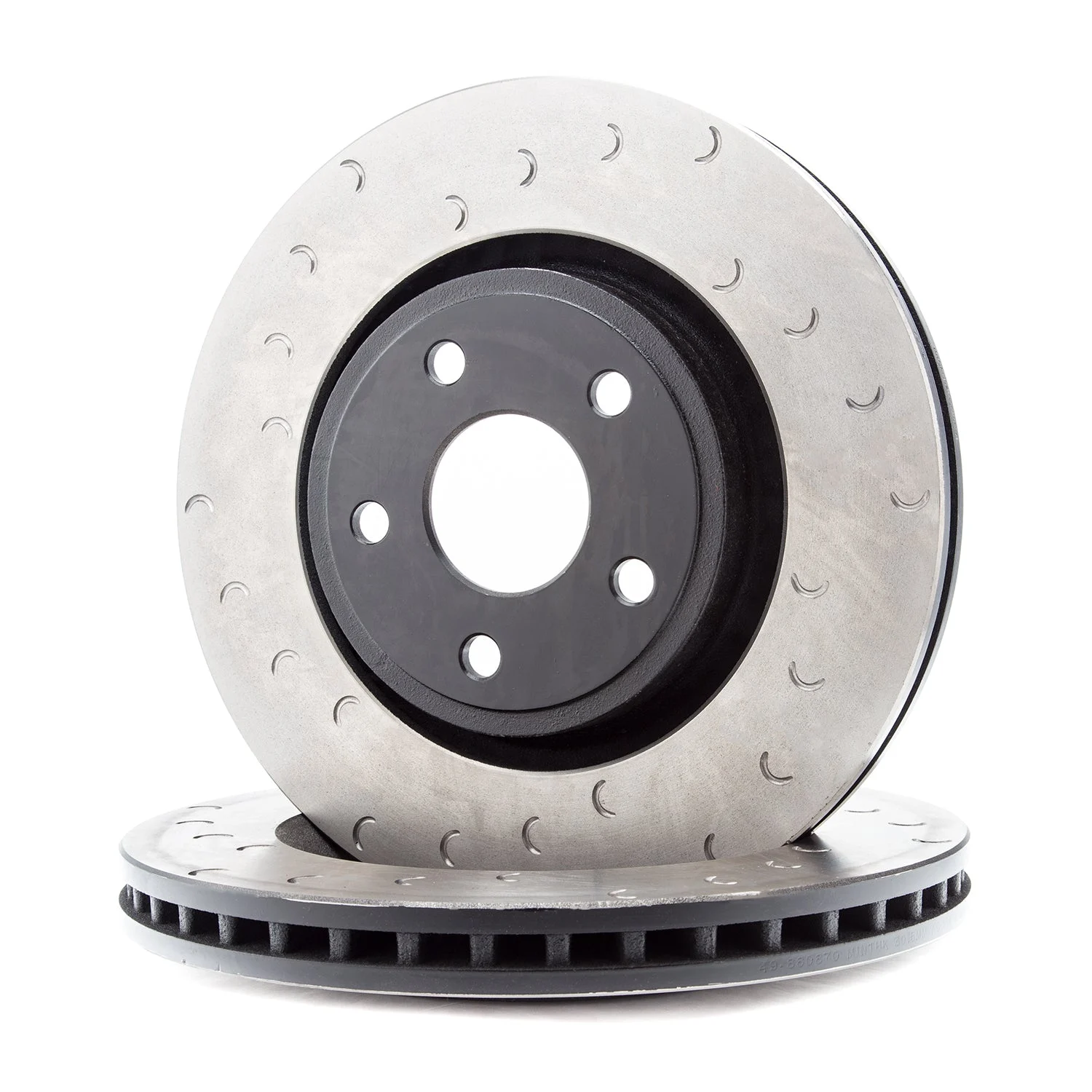 Jeep JL Wrangler/Gladiator Front 350x32  Brake Rotors