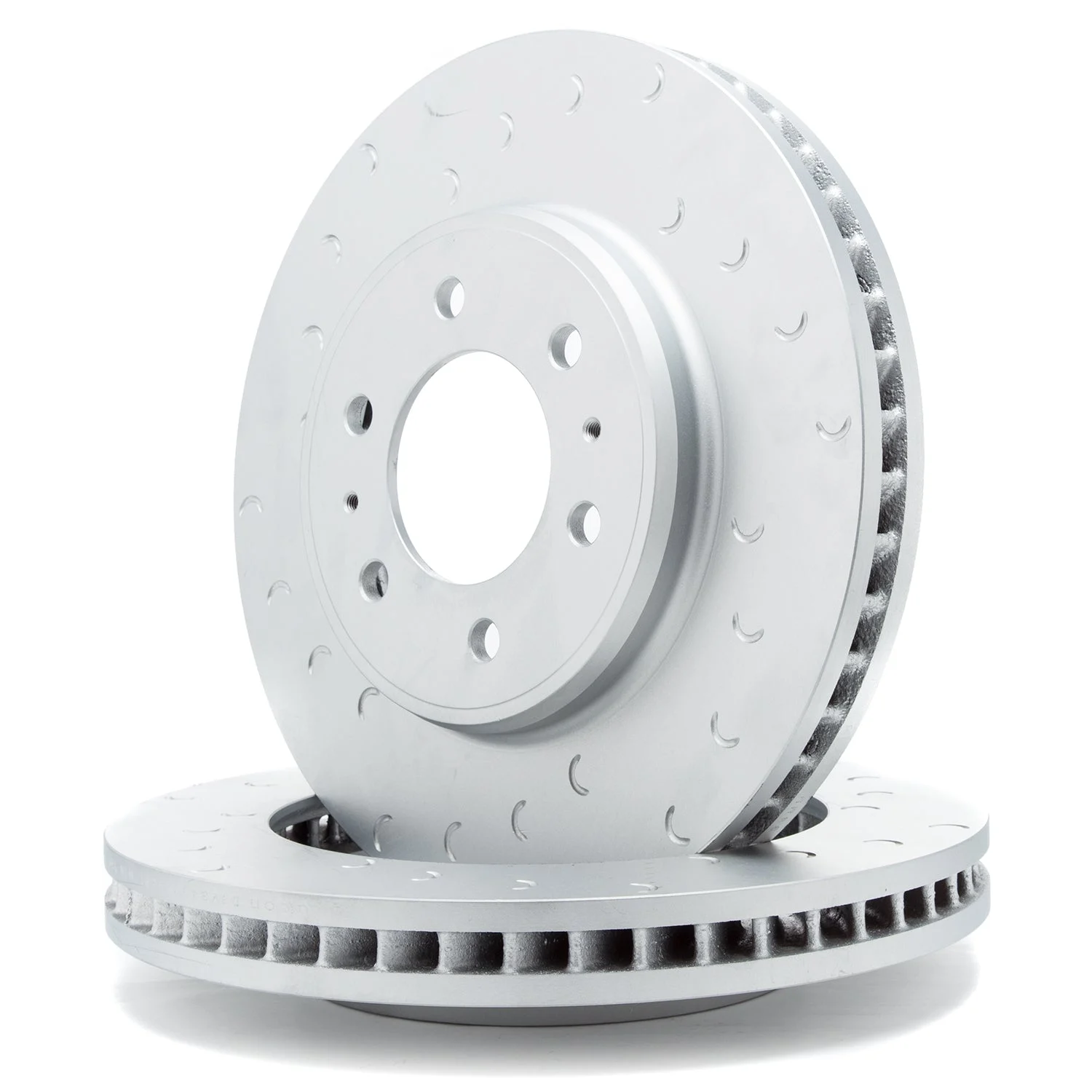 Ford SVT Raptor / F-150 /Roush Front Brake Rotors 2010-2021 (Pair)