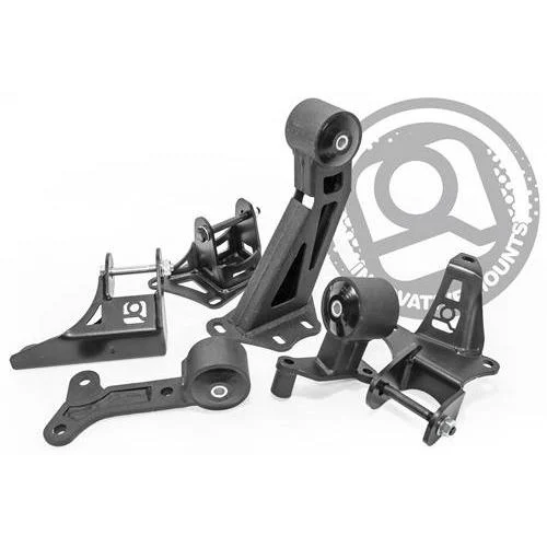 97-01 PRELUDE CONVERSION MOUNT KIT (J-Series V6 / Manual)