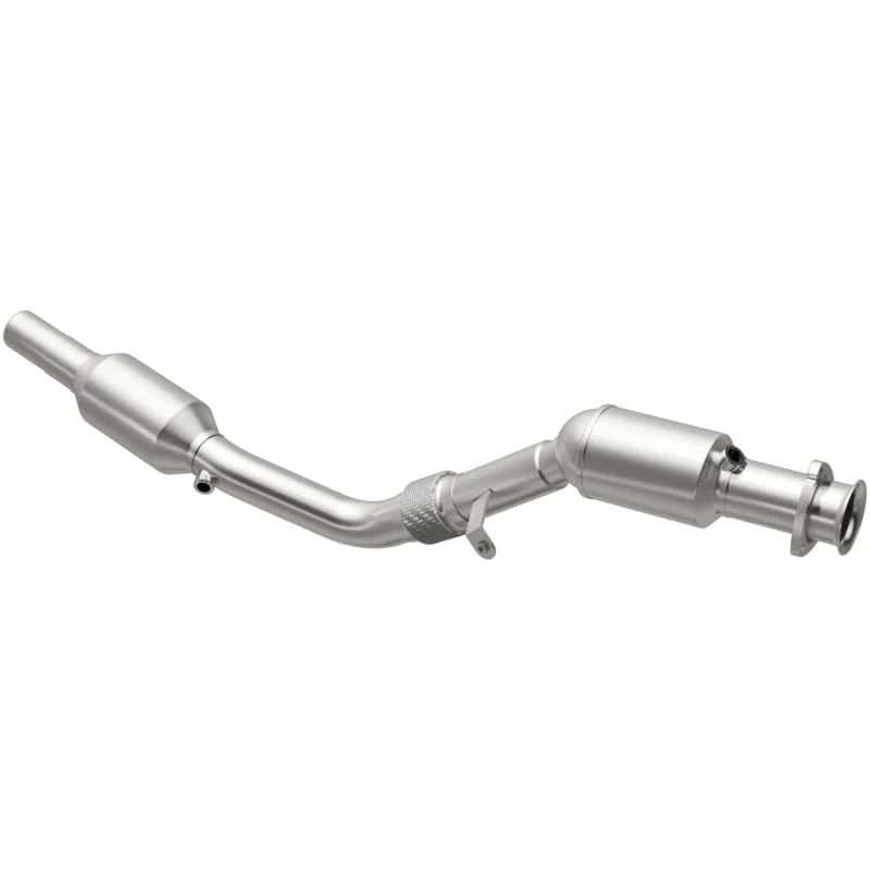 MagnaFlow Direct Fit Catalytic Converter 04-09 Audi S4 4.2L DS MT OE