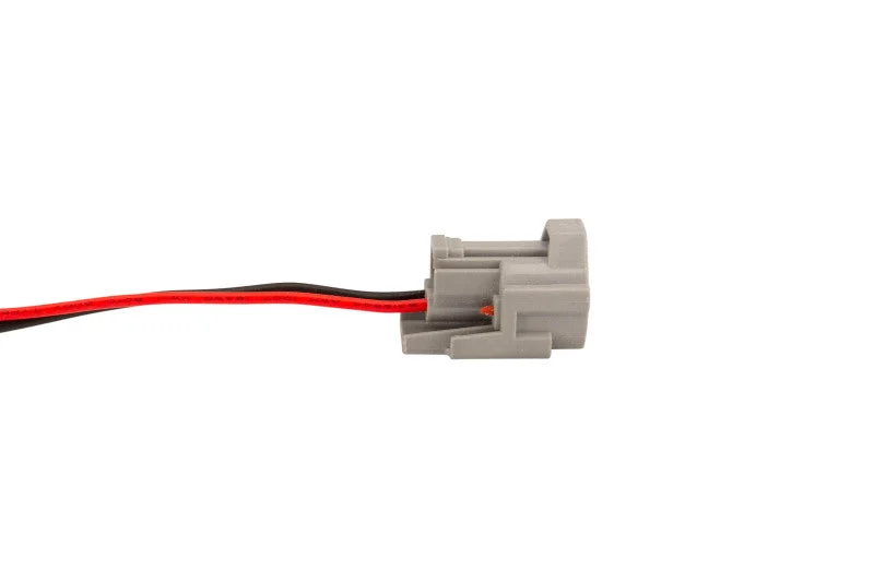 Fast Connector,Single-Fuel Injector 2 Pin Top Slot Female With Pigtail Harness