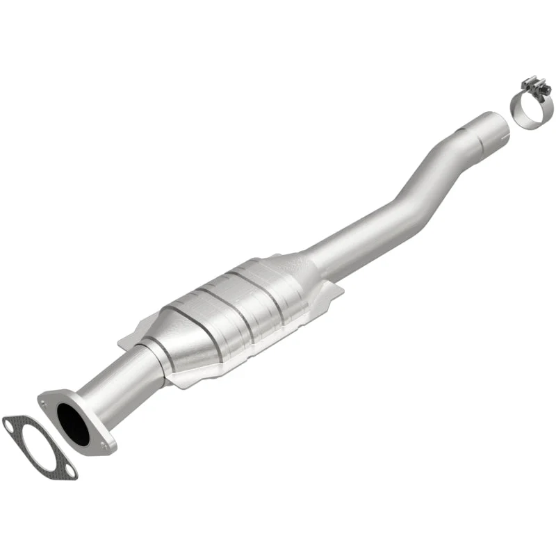 MagnaFlow Direct Fit Catalytic Converter 2011-2012 EQUINOX 3.0L Underbody
