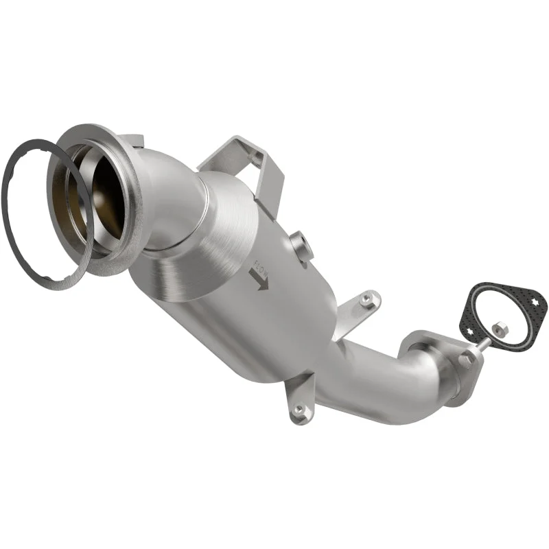 MagnaFlow 19-20 Chevrolet Silverado 1500 2.7L OEM Grade EPA Compliant Direct-Fit Catalytic Converter