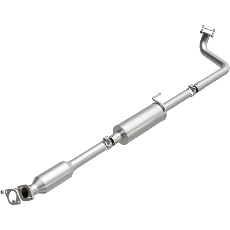 MagnaFlow Direct Fit Catalytic Converter 18-19 Hyundai Kona L4 OEM Underbody