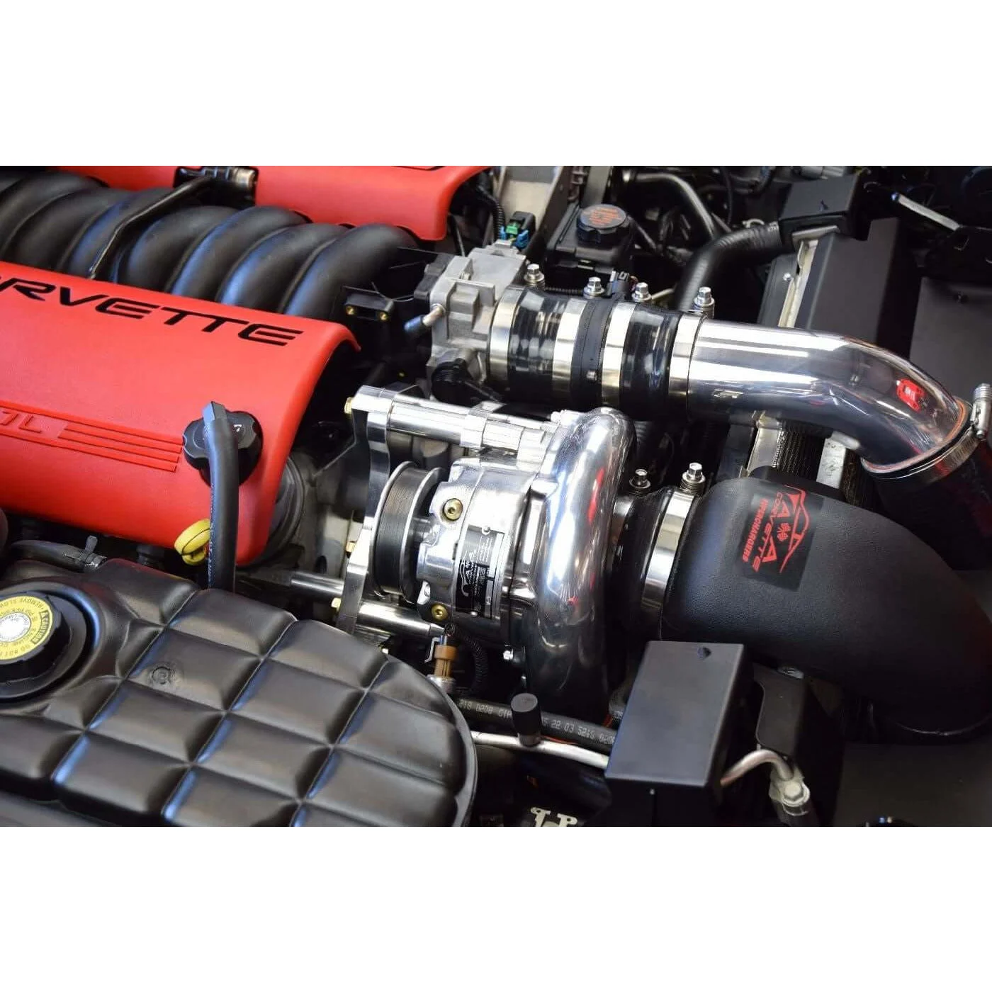 A&A Corvette C5 Supercharger Kit - The CODY G PROJECT