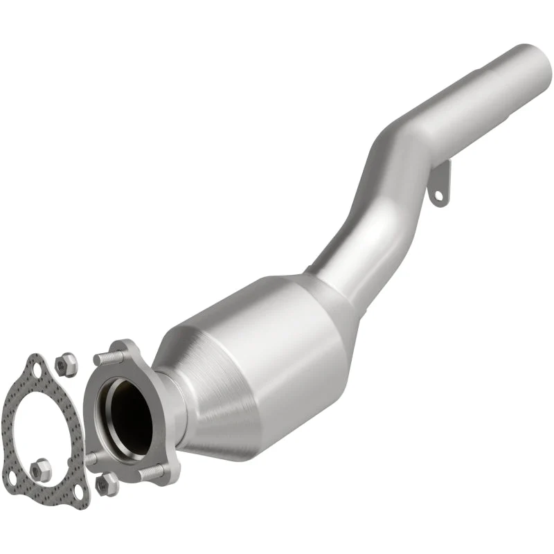 MagnaFlow 10-11 Cayenne V8 4.8 OEM Underbody Direct Fit Converter