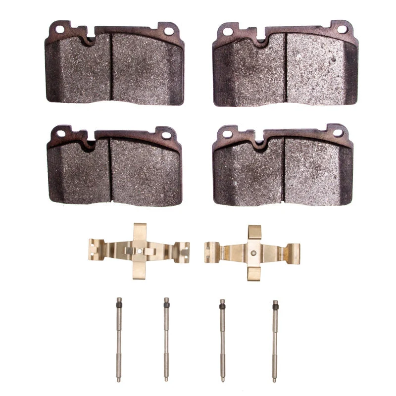 R1 2013-2020 Audi Q5 (Mexico) Front R1 Euro Ceramic Pads & Hardware Kit