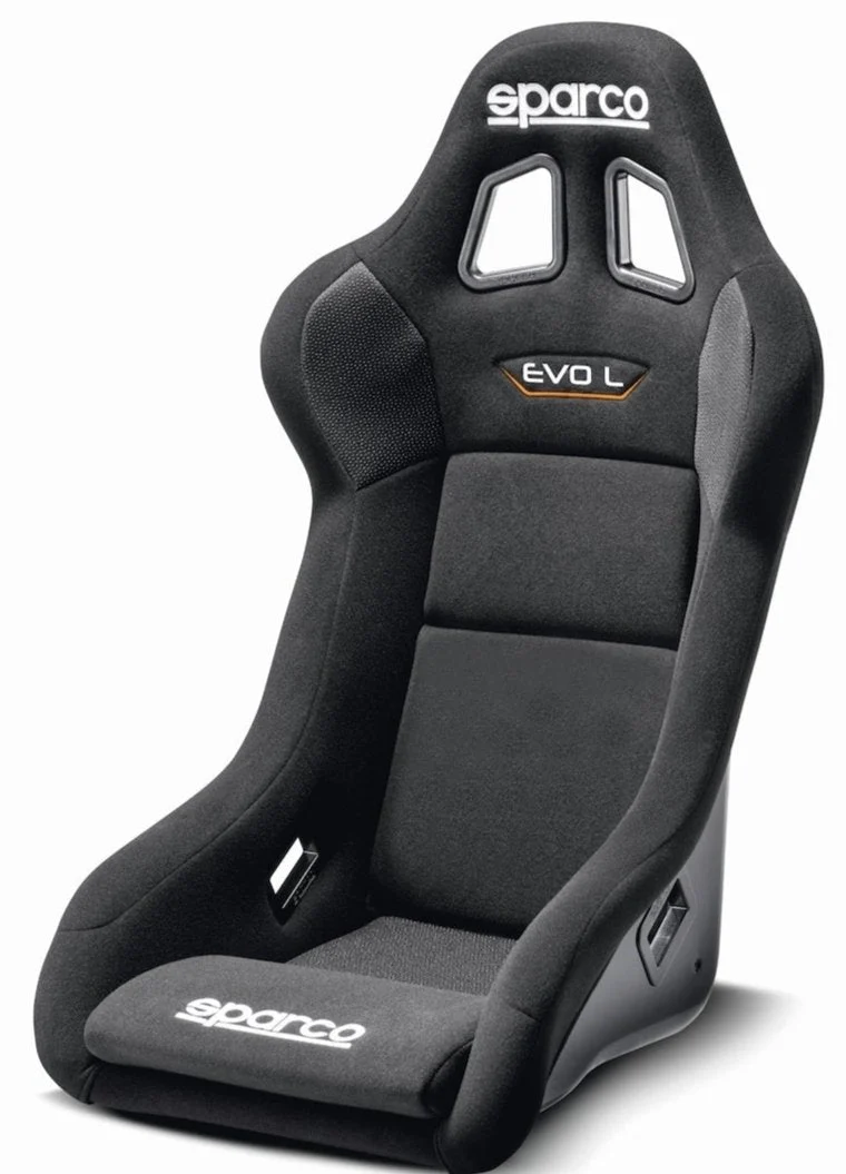 Sparco EVO QRT Simulator Seat