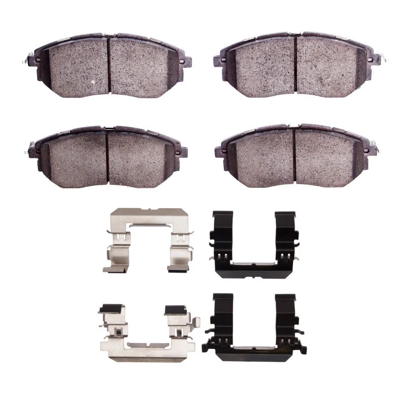 R1 2005-2021 Subaru Outback Front R1 Performance Sport Pads & Hardware Kit