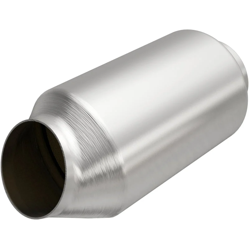 MagnaFlow 2.50 Angled Inlet CA Universal Converter