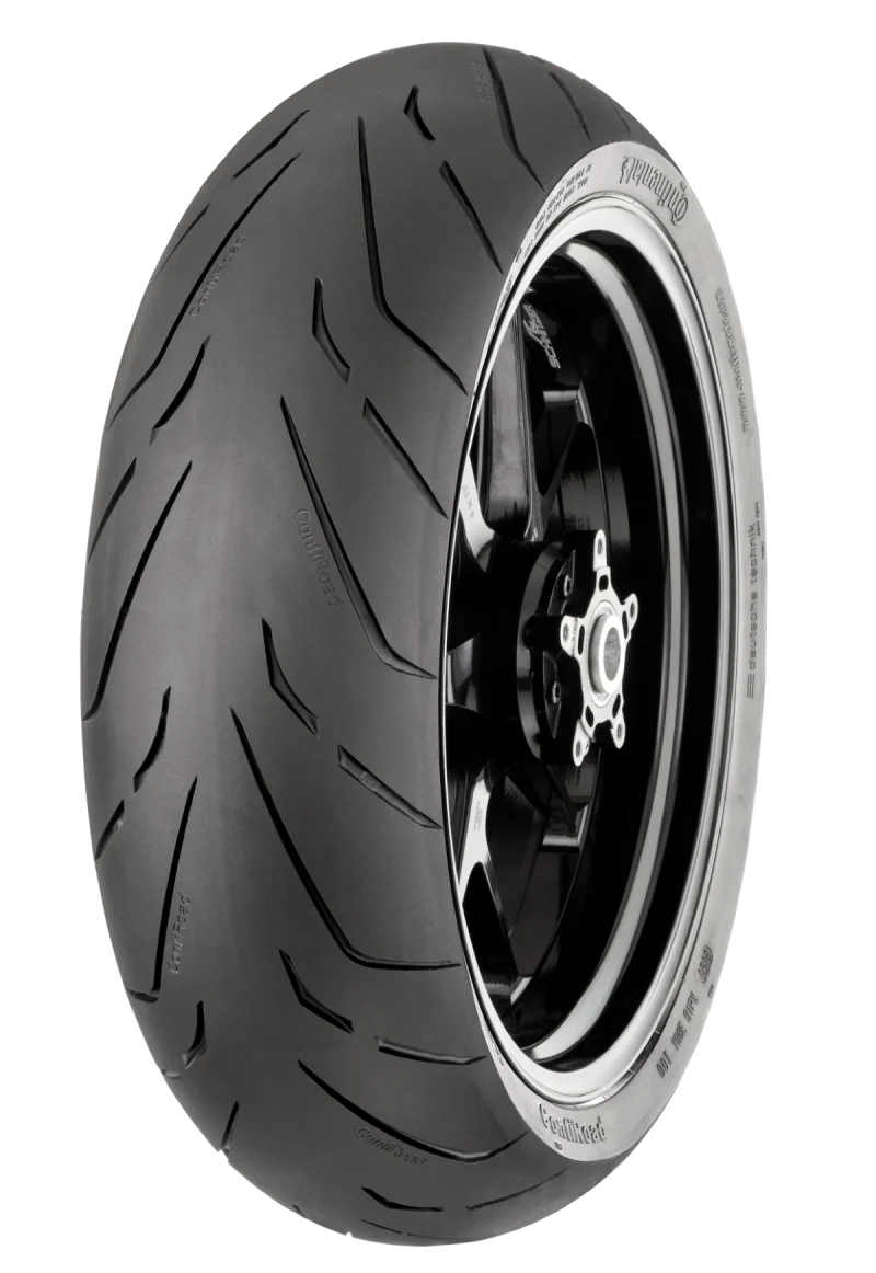 Continental ContiRoad - 140/70-17 M/C 66S TL Rear