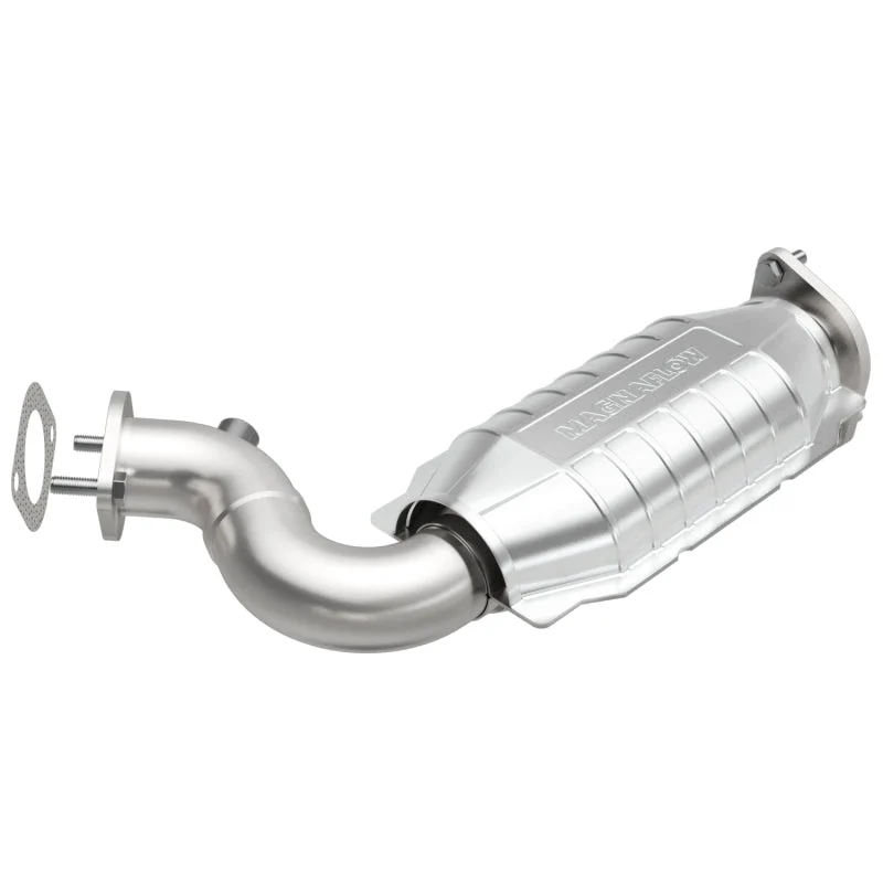 MagnaFlow Direct Fit Catalytic Converter 08-09 Cadi CTS 3.6L Driver Side OEM