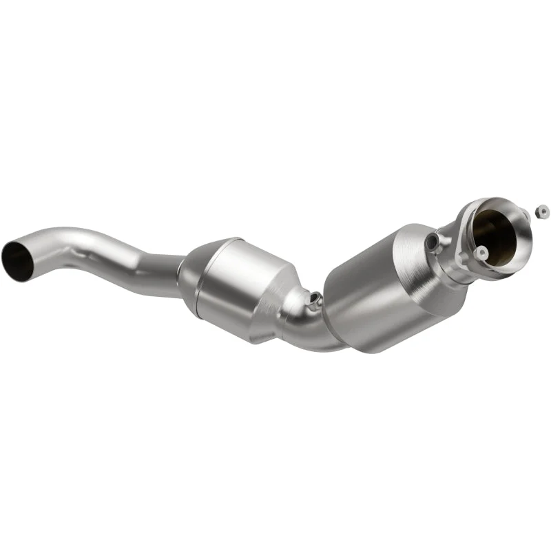 MagnaFlow Direct Fit Catalytic Converter 2021 Ford F-150 Left Underbody 3.5L
