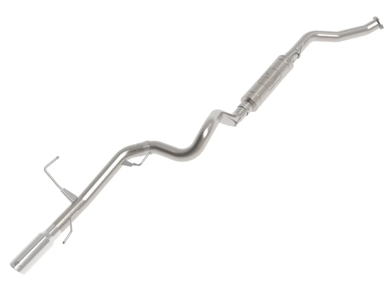aFe Vulcan Series 3in 304 Cat-Back Exhaust System w/Polish Tip Toyota Land Cruiser 22-26 V6-3.3L(td)