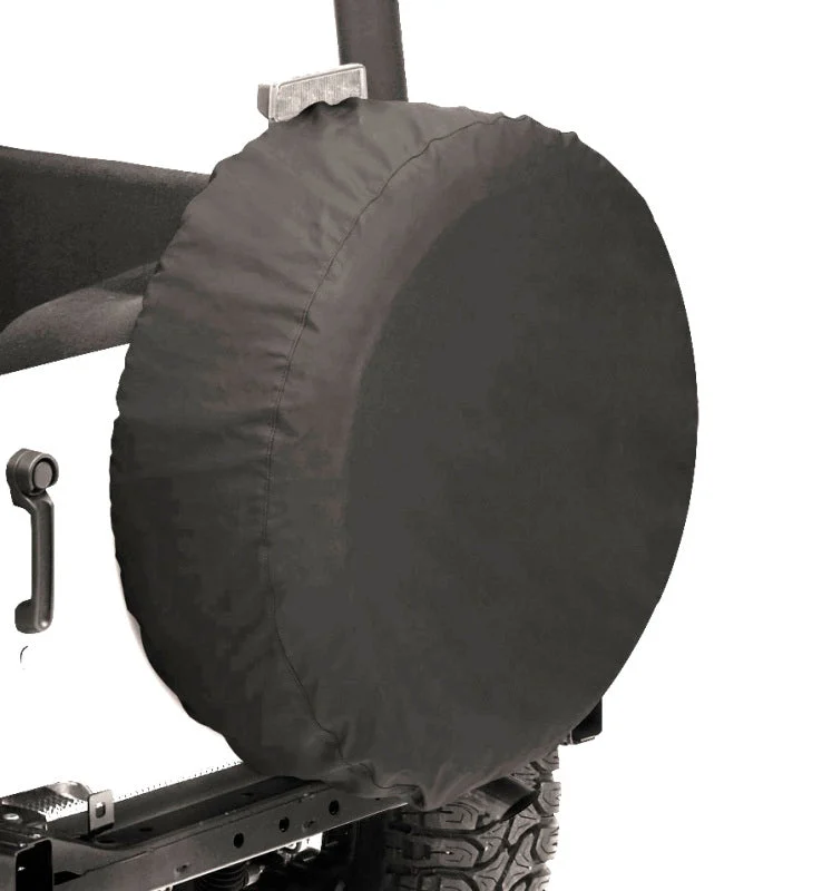 Bestop 28 X 8 Tire Cover (Black Denim)