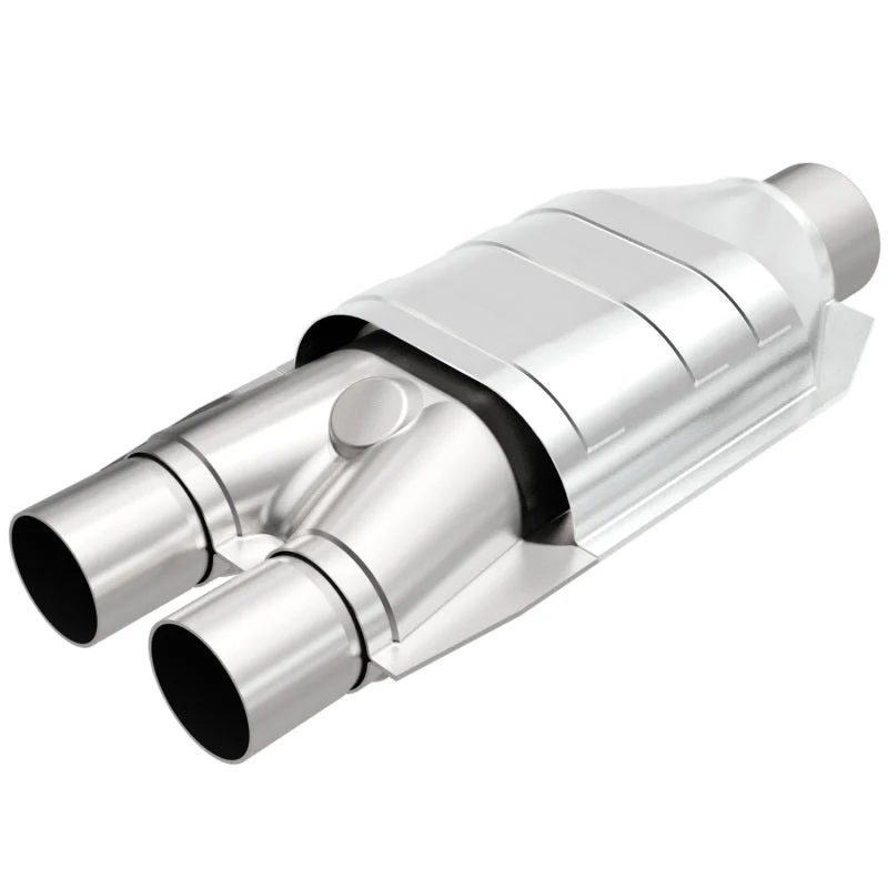MagnaFlow Universal Catalytic Converter Dual/Single Front