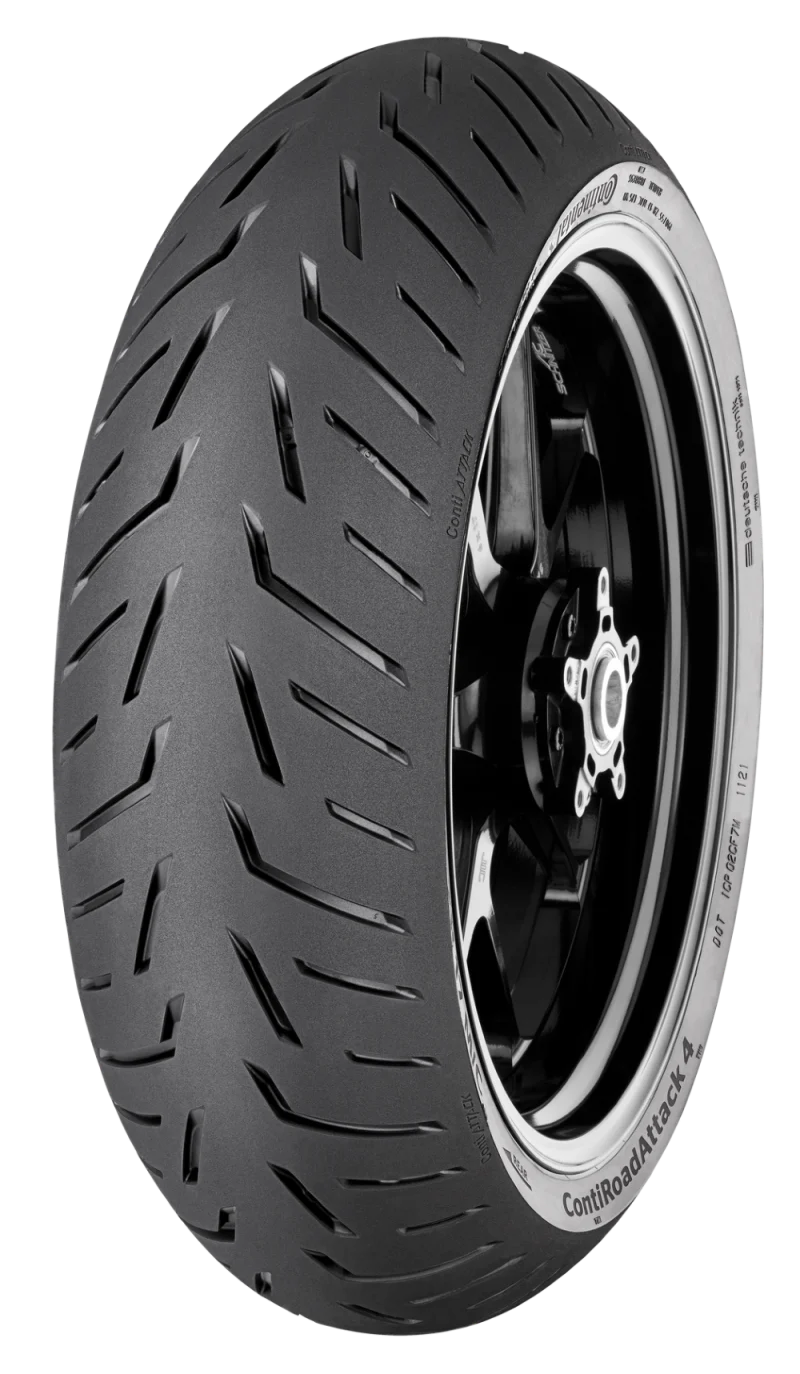 Continental ContiRoadAttack 4 - 150/70 R 17 M/C 69V TL Rear