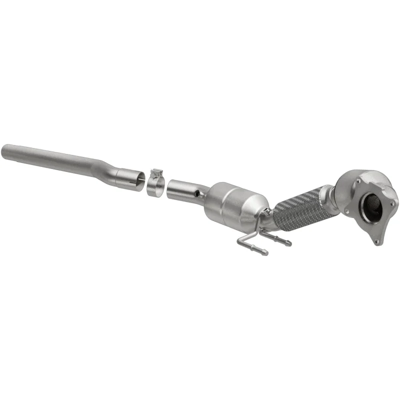MagnaFlow 09-15 CC L4 2 OEM Underbody Direct Fit Converter