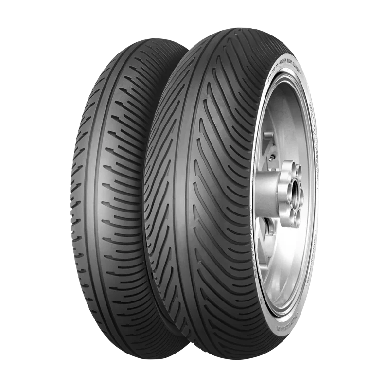 Continental ContiRaceAttack Rain NHS - 190/55 R17 TL Rear
