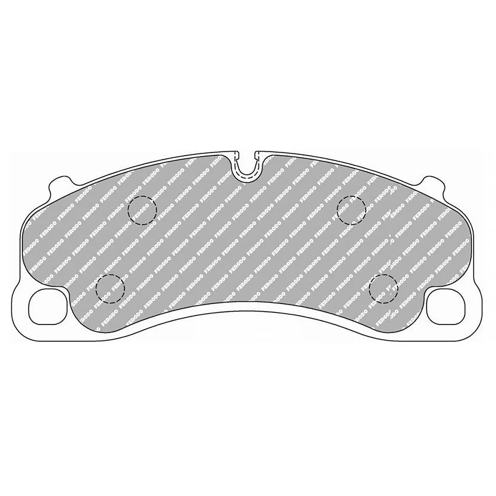 Ferodo FCP4664 Brake Pads