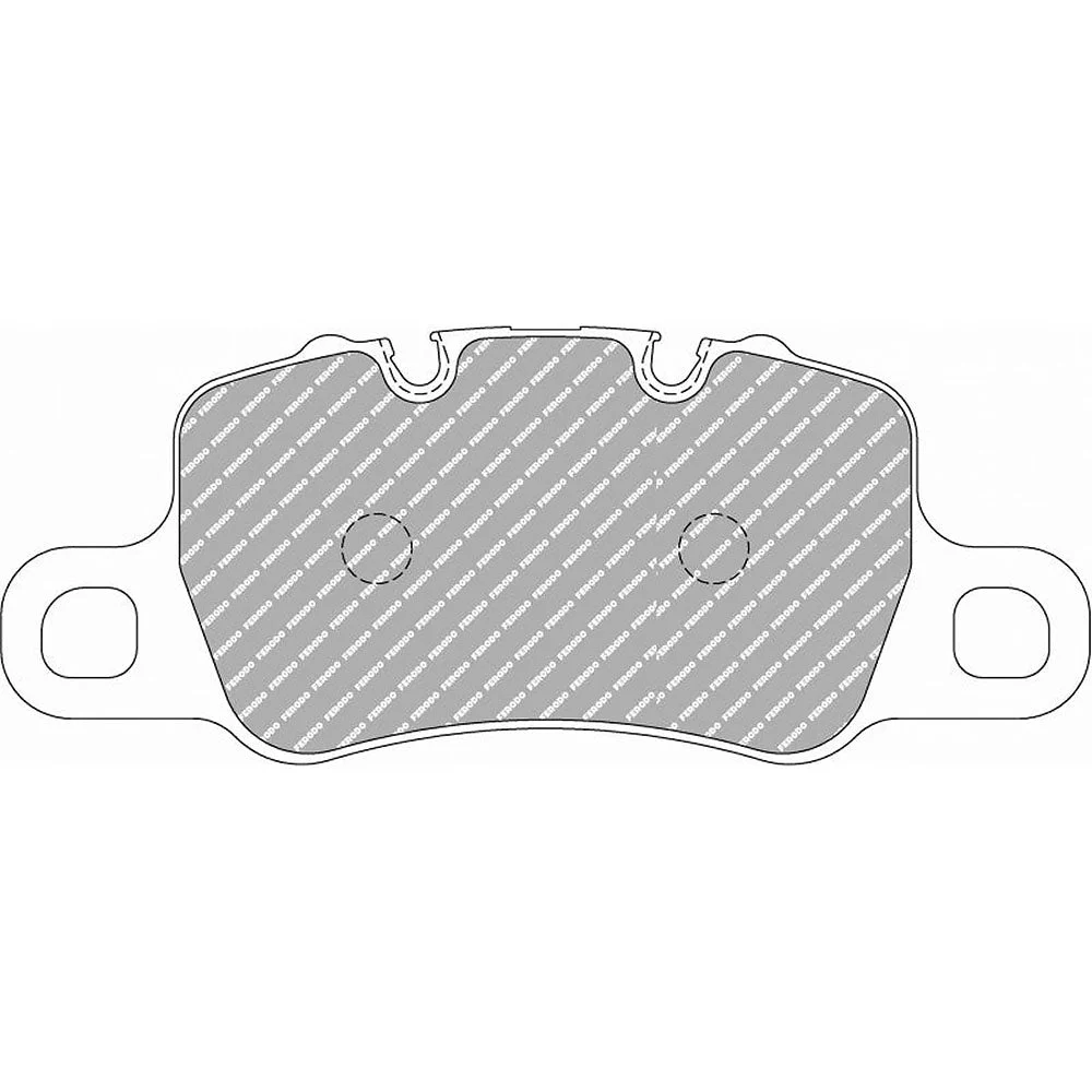 Ferodo FCP4665 Brake Pads