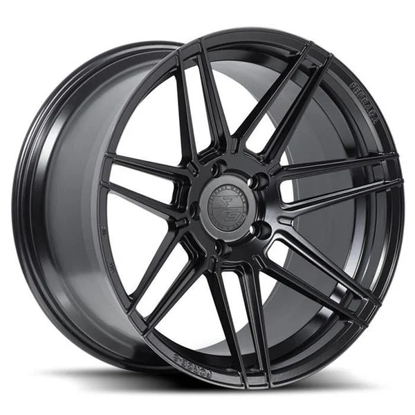 Ferrada Wheels Forge-8 F8-FR6 Matte Black 20x10 5x112 ET28 66.56 Mid Concavity