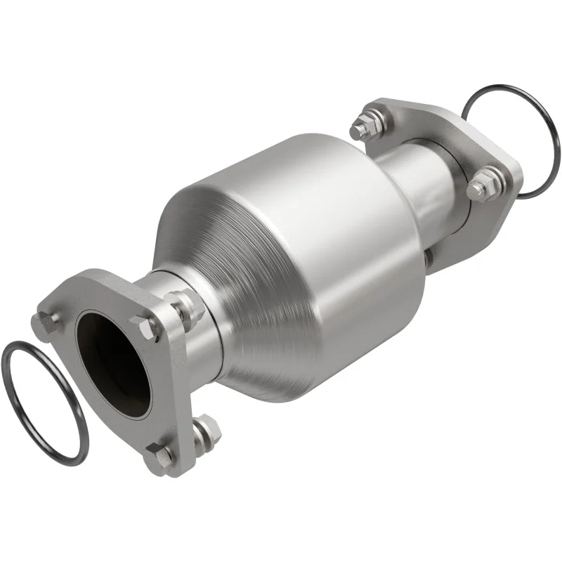 MagnaFlow 16-17 Honda Accord 2.4L Direct Fit Catalytic Converter (California Grade)