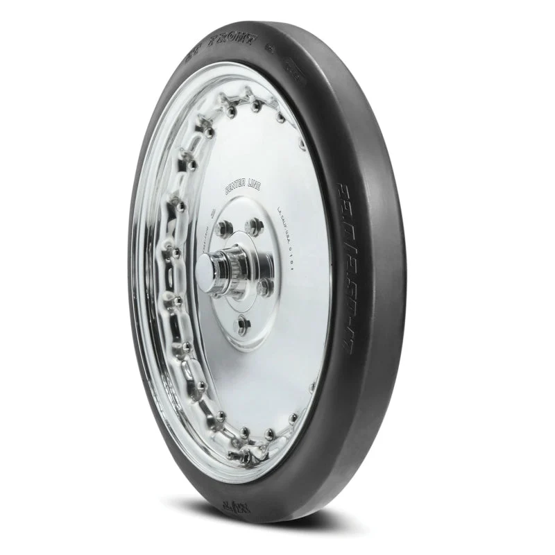 Mickey Thompson ET Drag Front Tire 22.0/2.5-17 - 250910