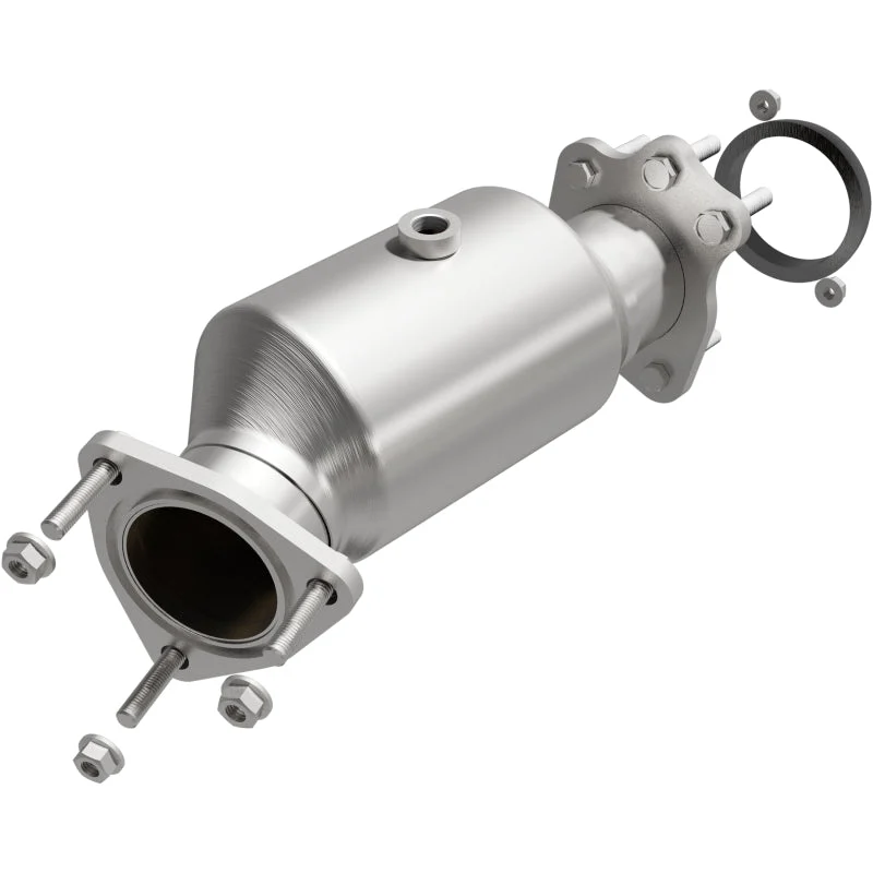 MagnaFlow Direct Fit Catalytic Converter 2020 Chevrolet Corvette Left Closed Couple 6.2L