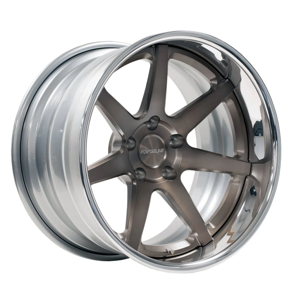 Forgeline CV3C Wheel (3-piece)