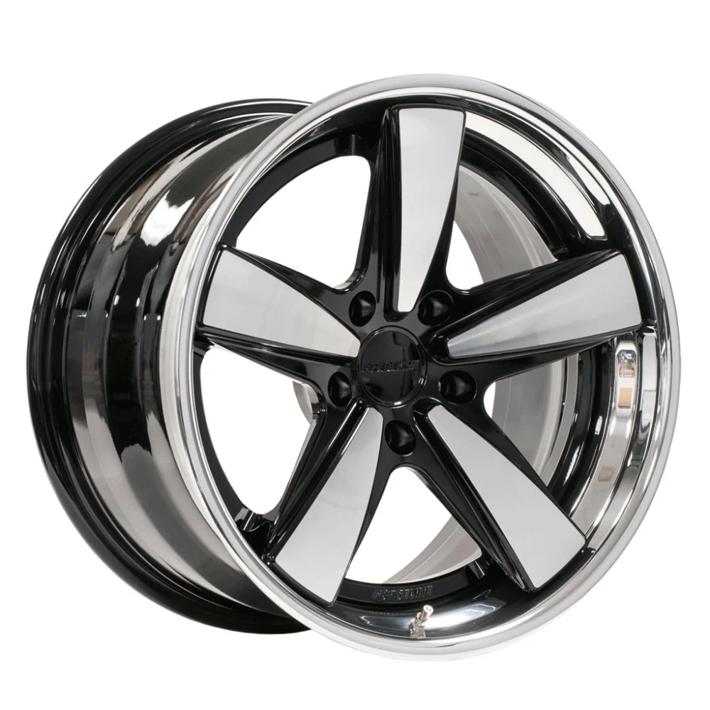 Forgeline FU3C Wheels