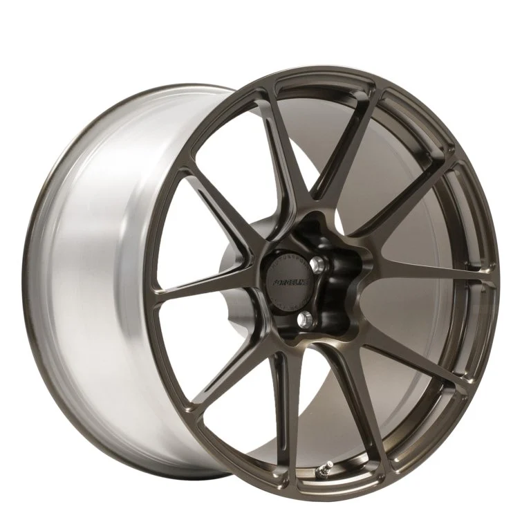 Forgeline GA1R Wheel (Open Lug Cap)