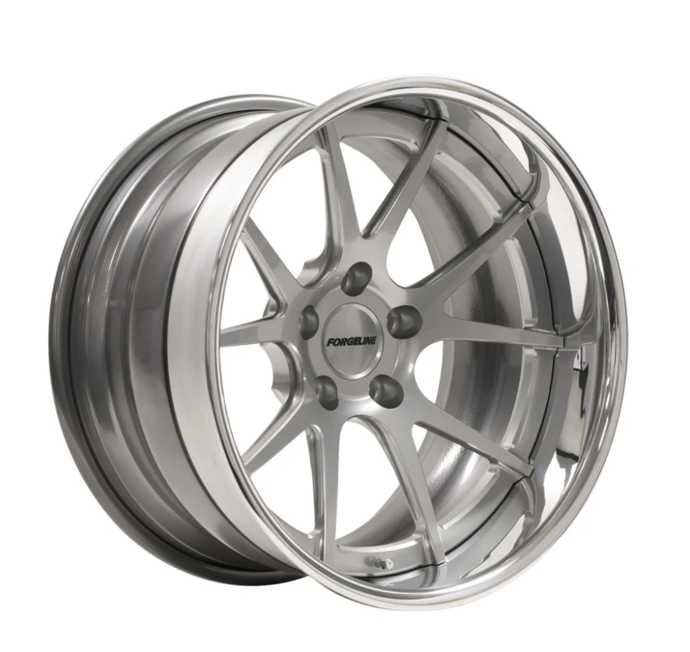 Forgeline GA3C Wheel (3-piece)