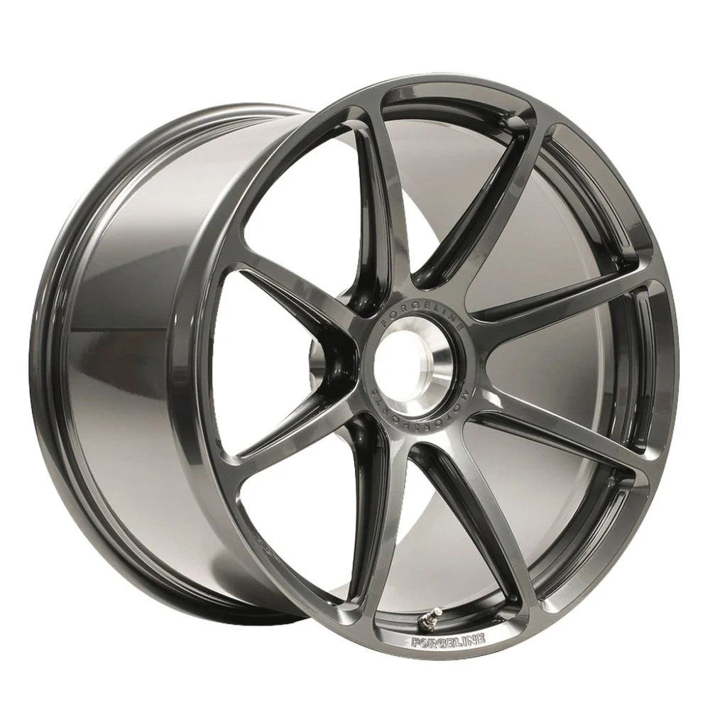 Forgeline GE1 Wheel (Porsche Centerlock)