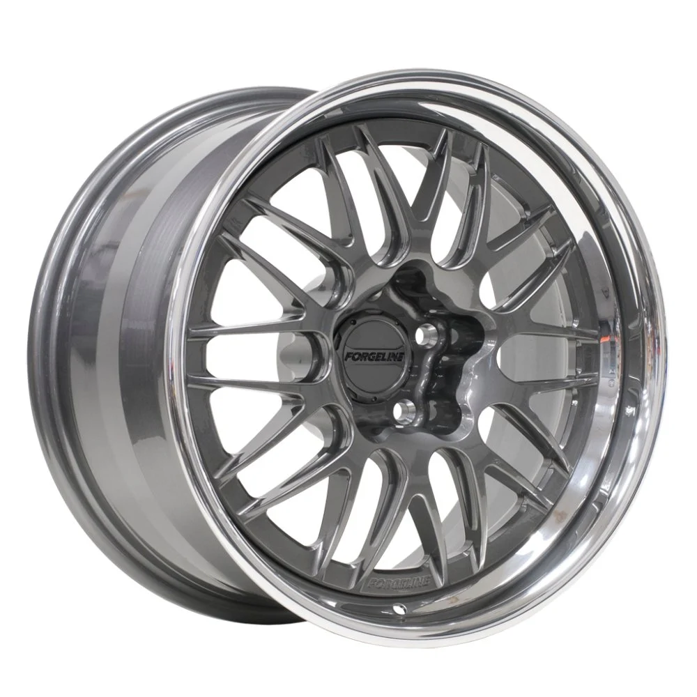 Forgeline GX3 Open Lug