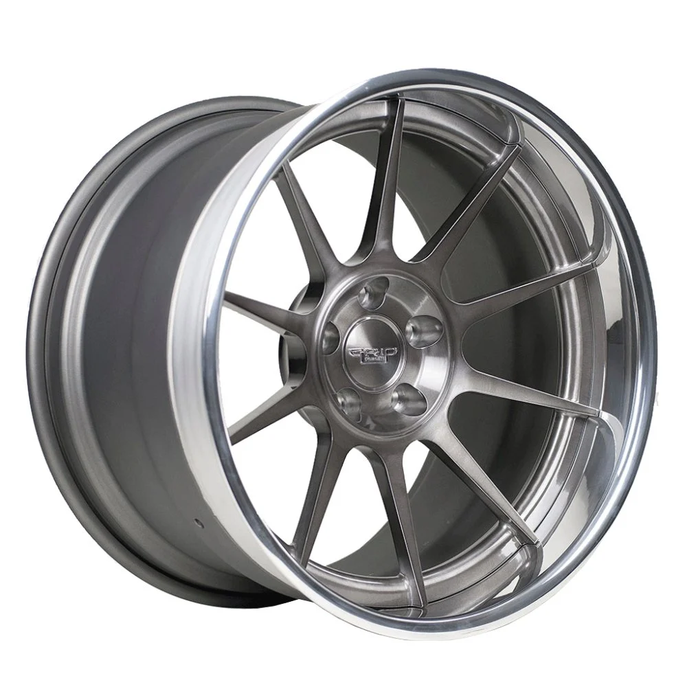 Forgeline REBEL (Grip Equipped)