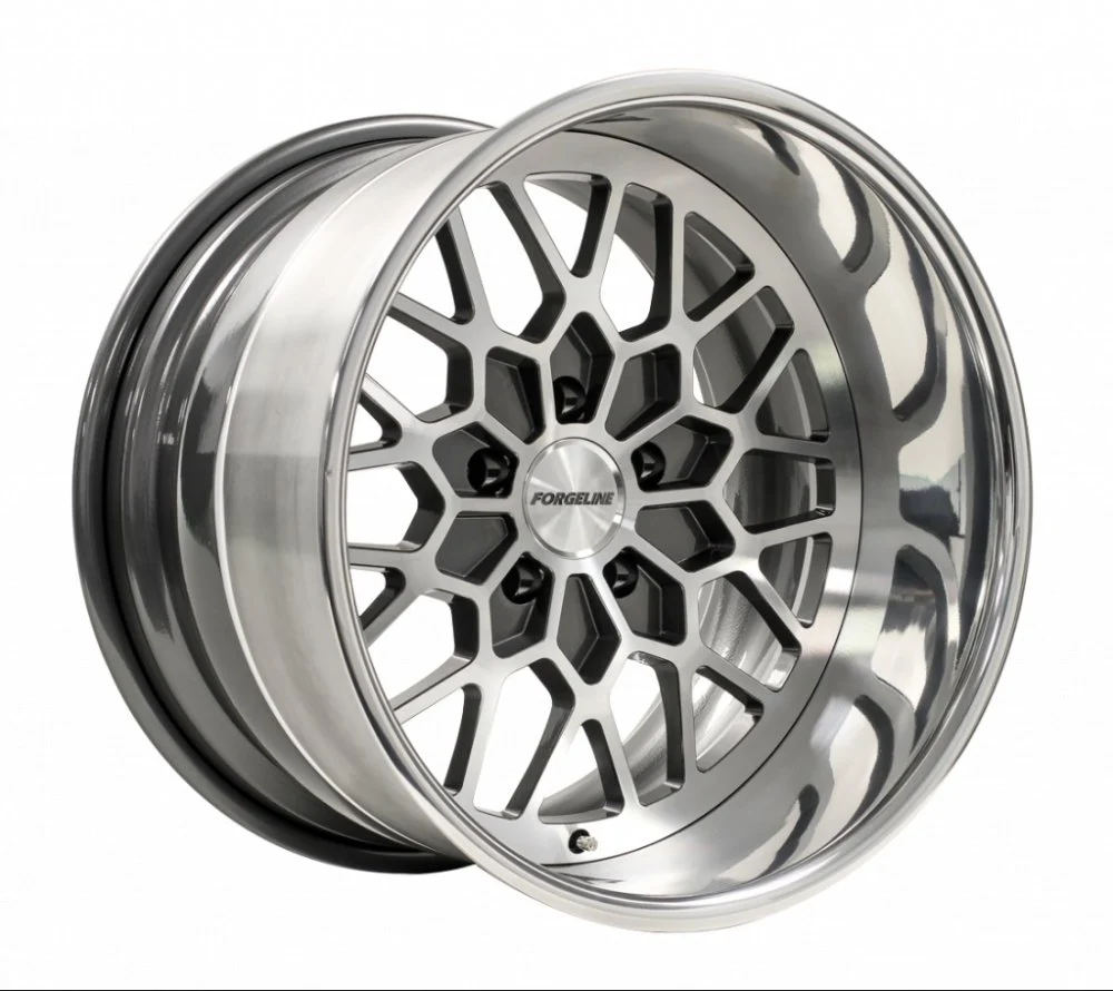 Forgeline TA3
