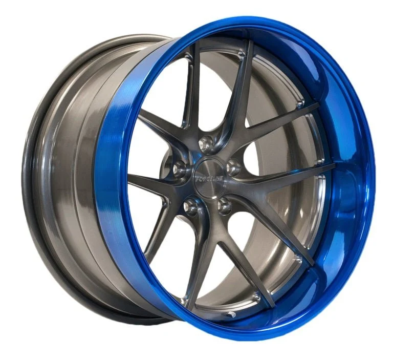 Forgeline VX3C Wheel (3-piece)