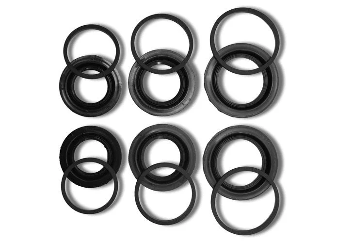 Girodisc Front Caliper Rebuild Kit Porsche 991 S/4S/GTS