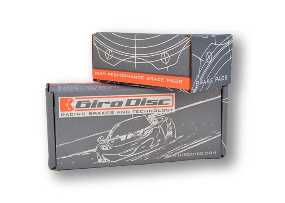 Girodisc Brake Pads 1382 (Front)