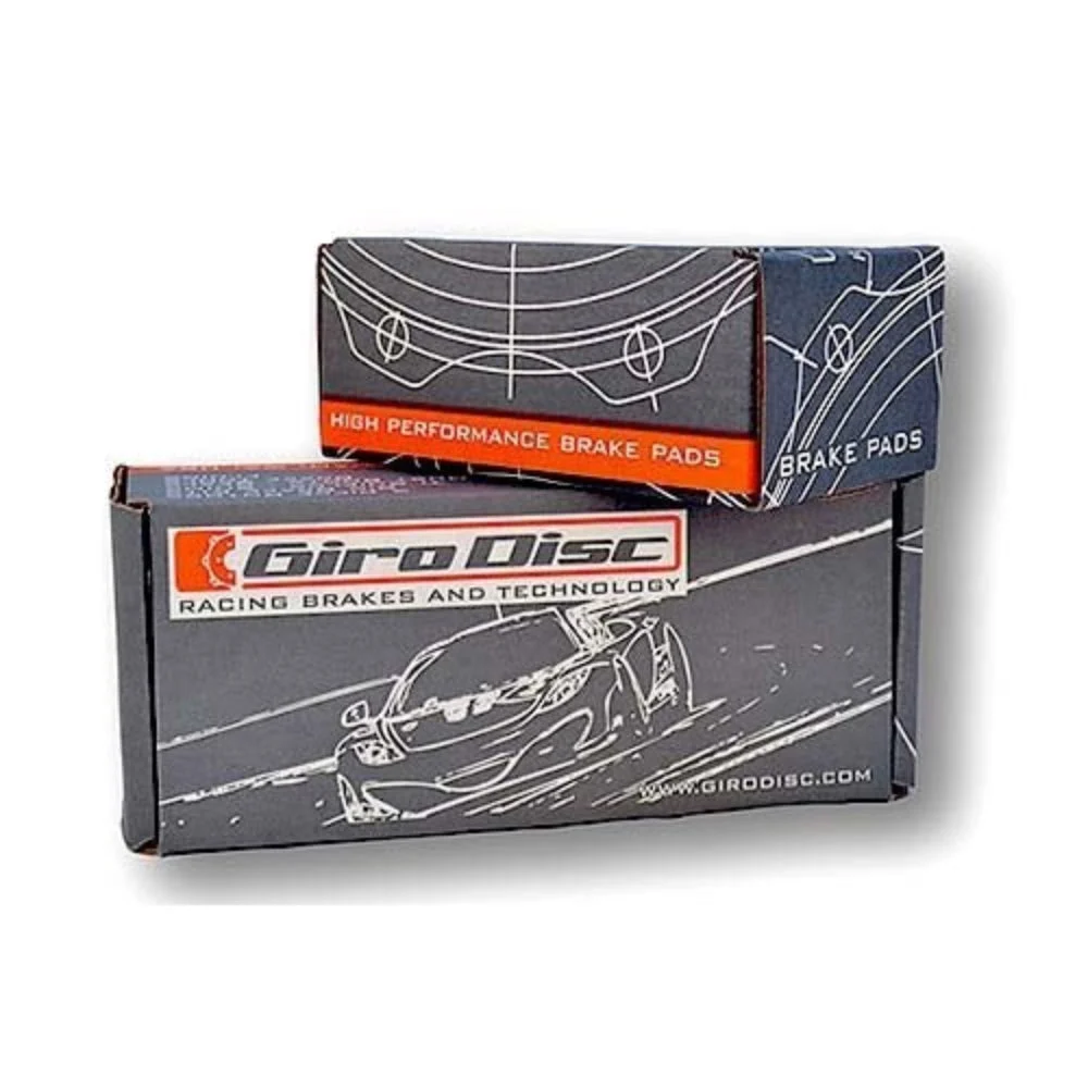 Girodisc GP-Series Pads GP35 No. 1792 (Front)