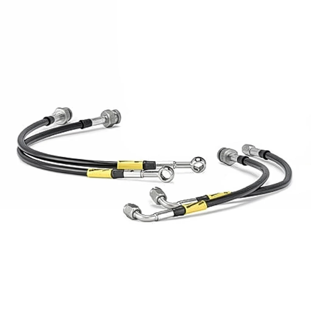 Goodridge Phantom Stainless Brake Lines | Nissan GT-R (2009-17)