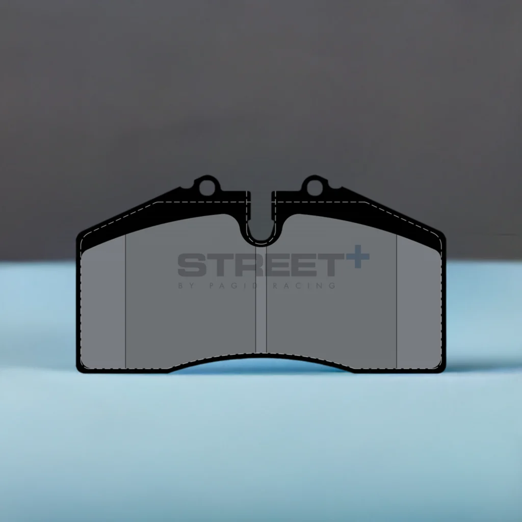 Pagid Street+ brake pad Axle Set T8003SP2001 FMSI: 7262 D372