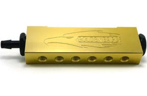 GEM Vacuum Manifold
