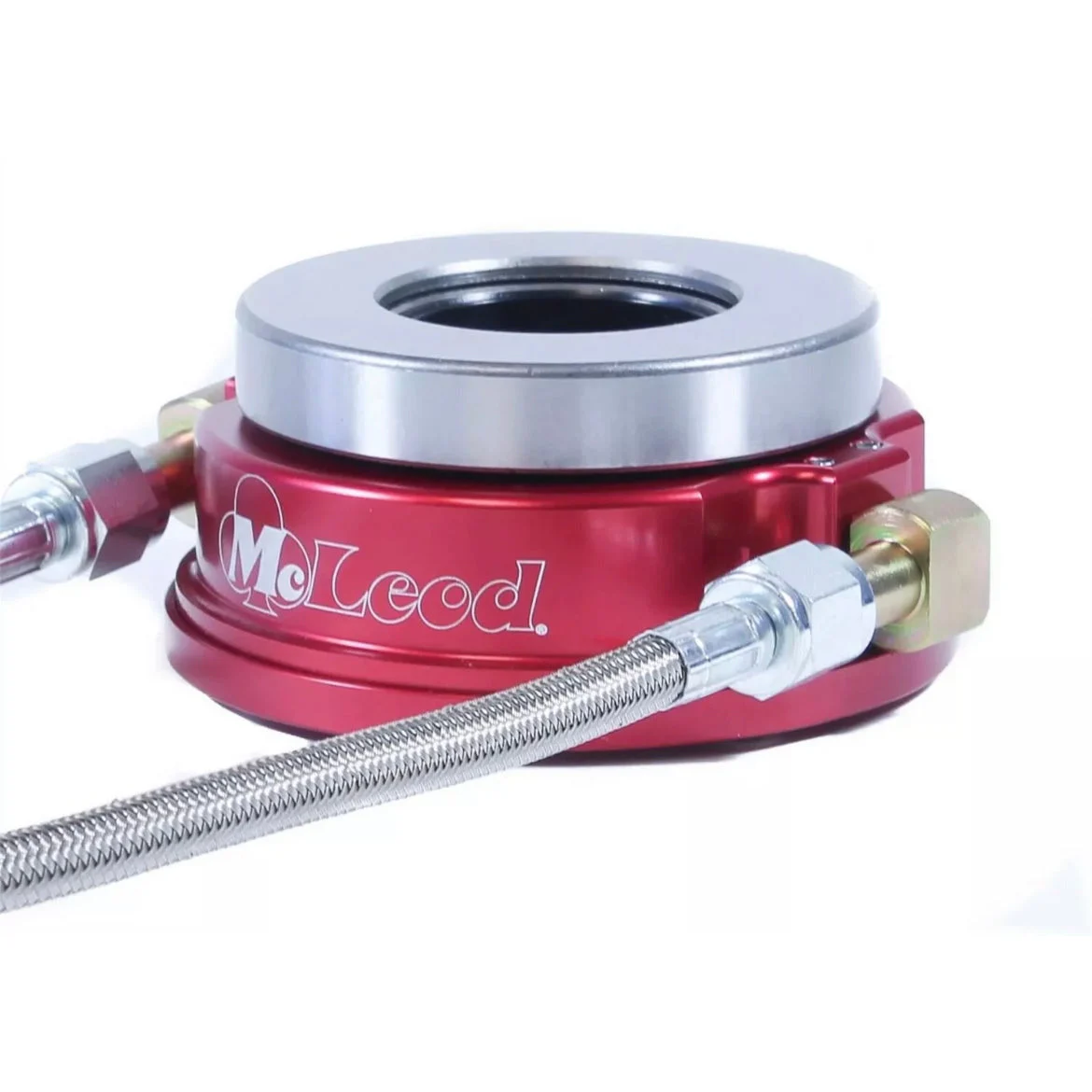 McLeod Hydraulic Tob Corvette C5 1997-04 W/ 17in Female Qwik Disconnect Line