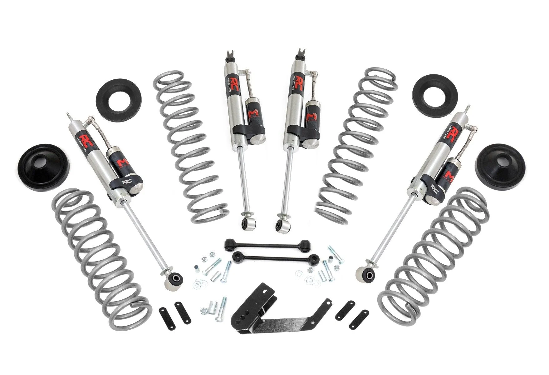 3.25 Inch Lift Kit | M1R | Jeep Wrangler Unlimited 2WD/4WD (2007-2018)