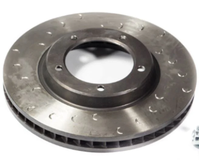 LC200 Armored Kit Rear Rotors (Pair) DIV3430X964C24/R