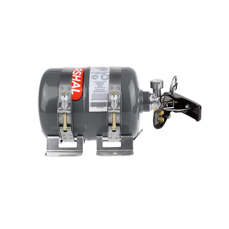 LifeLine Zero 360 FIA 2.25kg Zero FK Spare Bottle