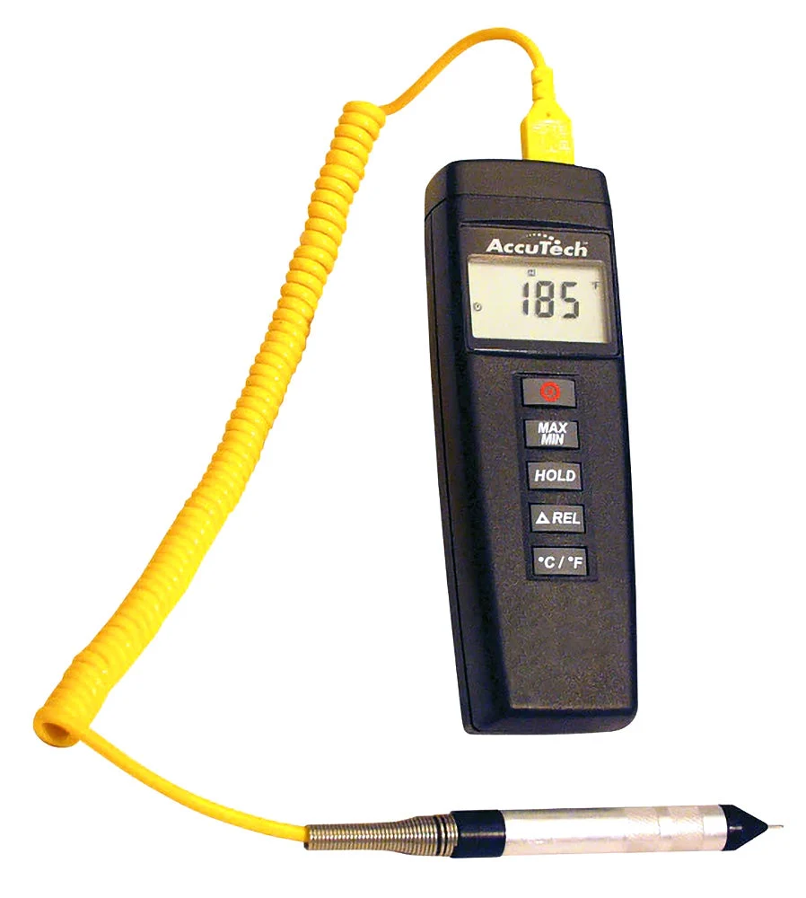 Longacre AccuTech Digital Pyrometer