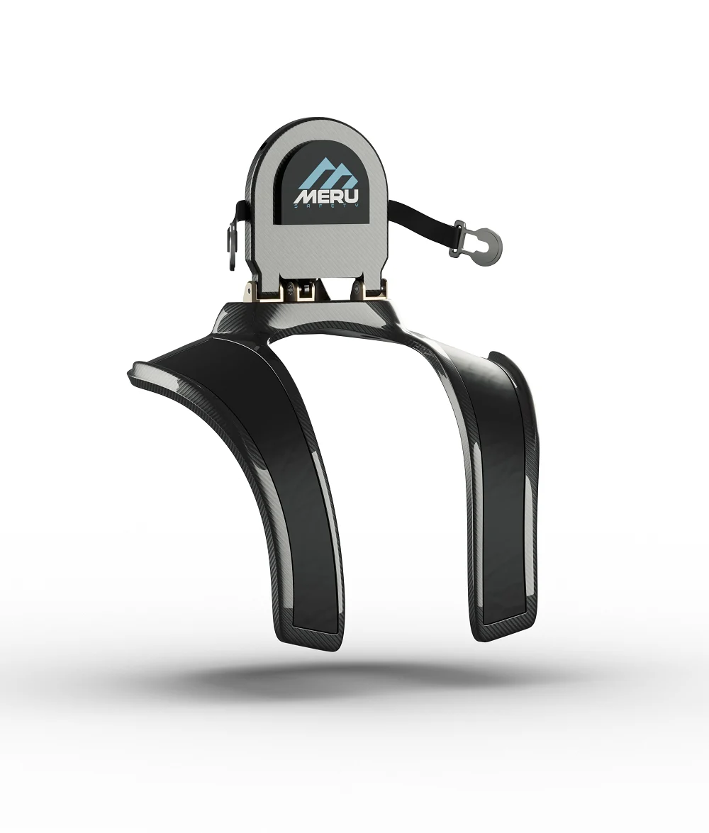 Meru Ascent Carbon Head Restraint